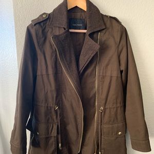 Zara Field Coat